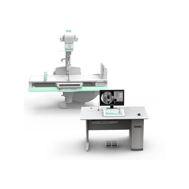 多功能數(shù)字胃腸x線機(jī)